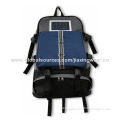 High-quality Outdoor Solar Mochilas Backpack, Customized Designs Welcomed